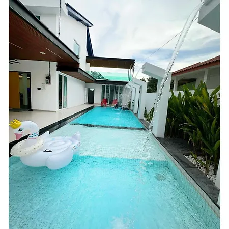 Bossku Villa Homestay Melaka